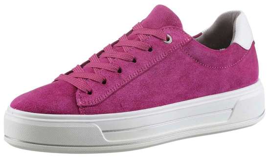 Кроссовки на платформе удобной ширины G (= широкий) CANBERRA