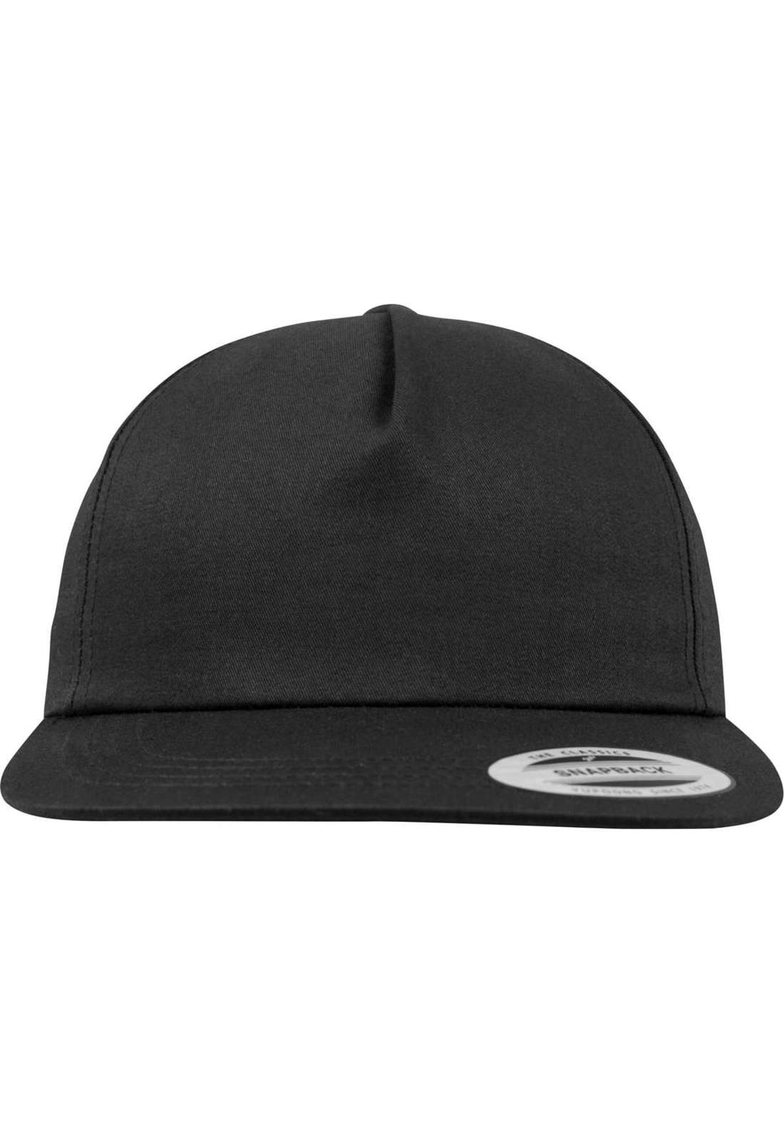 Гибкая крышка Snapback Unstructured 5-Panel Snapback