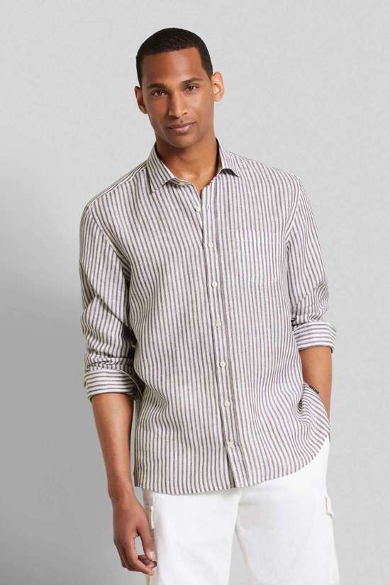 Рубашка с длинным рукавом