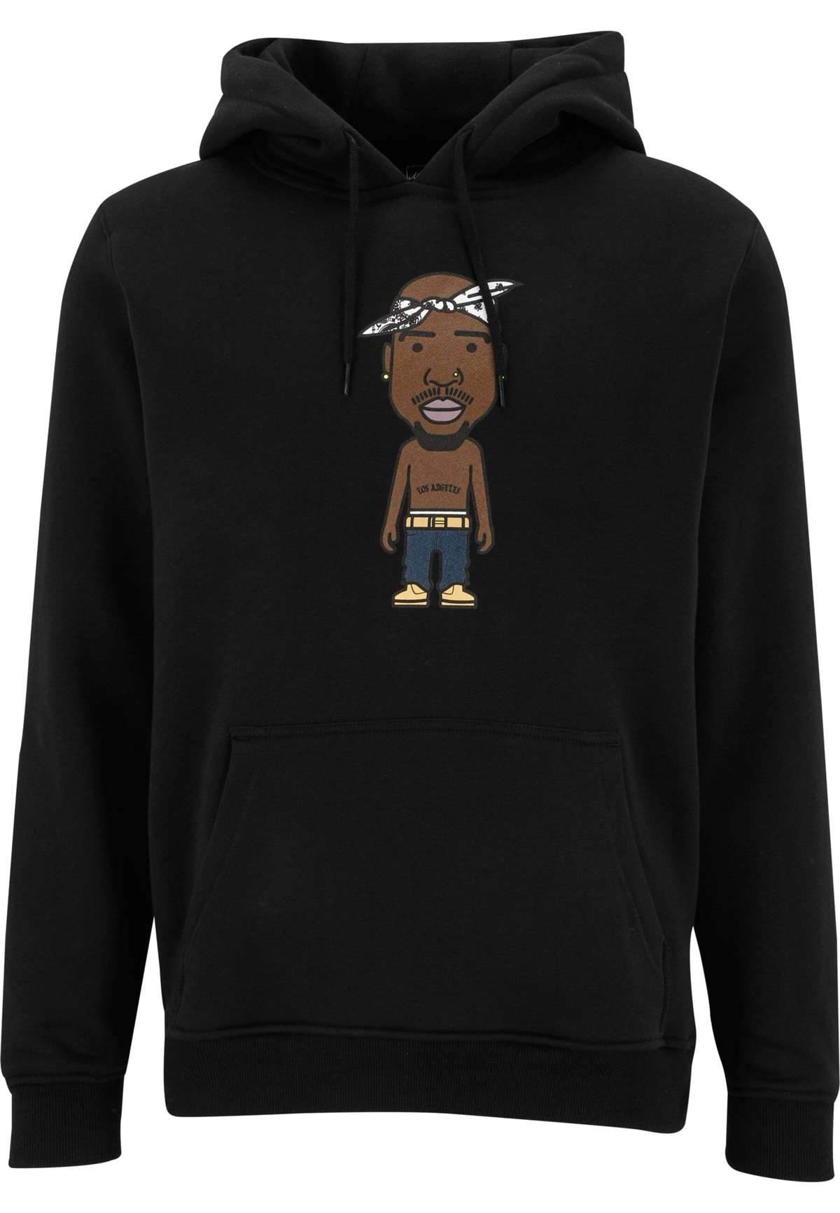 Толстовка с капюшоном Herren LA Sketch Hoody