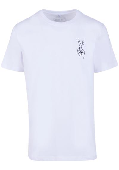 футболка Herren Peace Sign Tee EMB