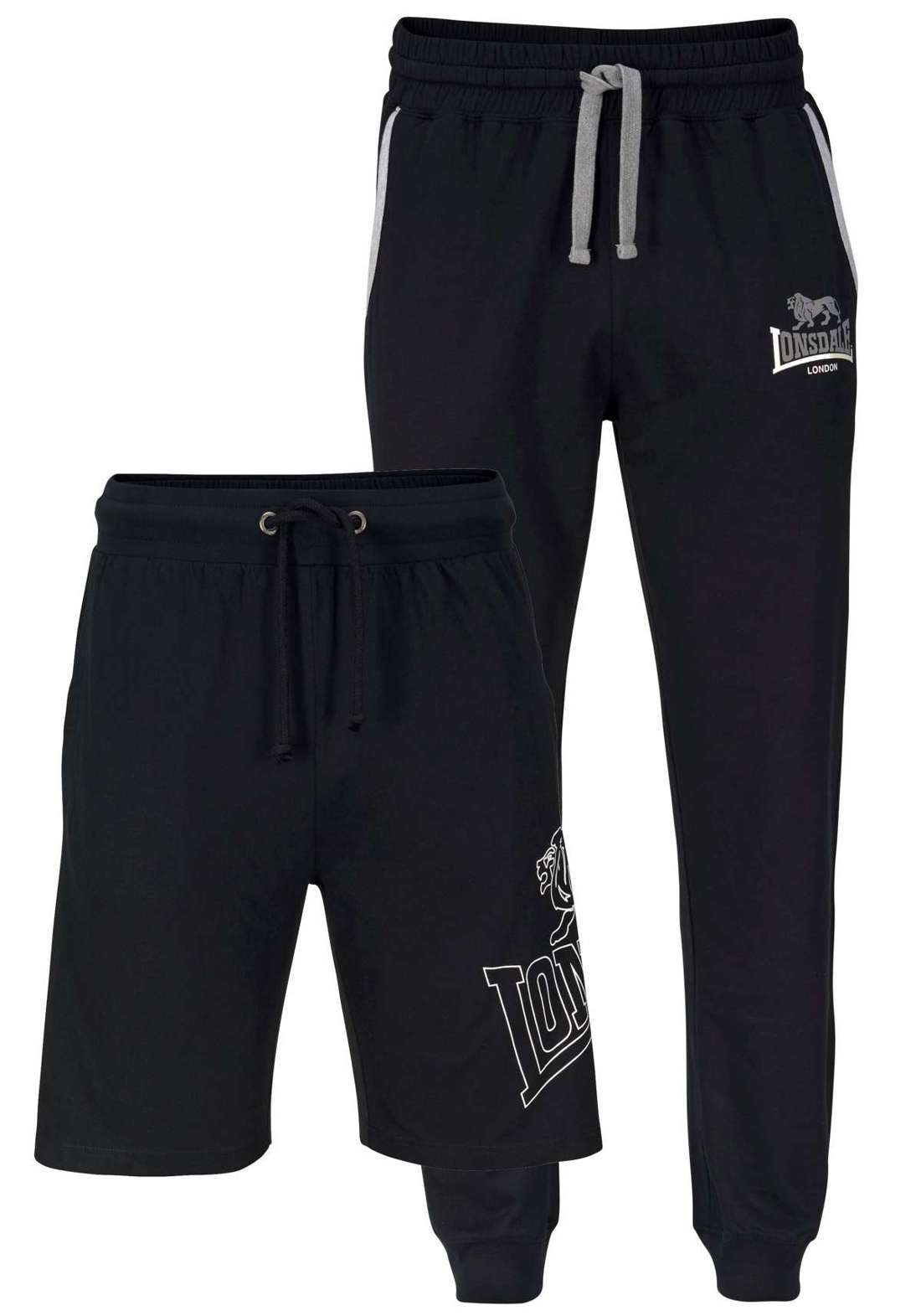 Спортивные штаны und Shorts als Set