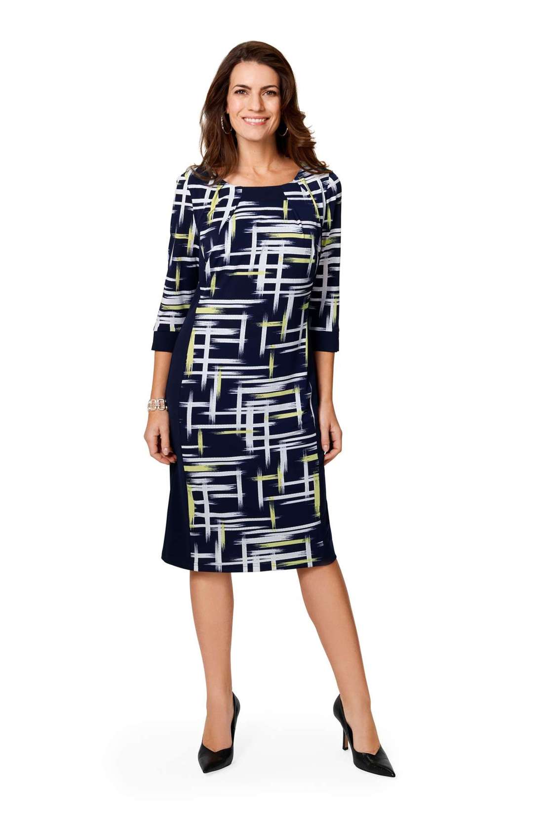 Платье из джерси Jerseykleid Janina