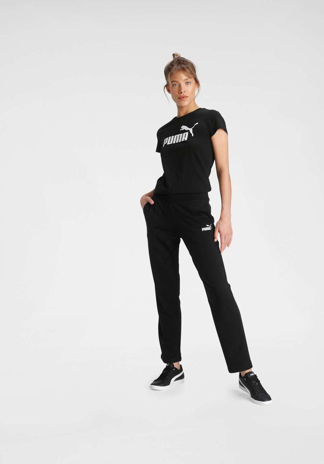 футболка ESS LOGO TEE