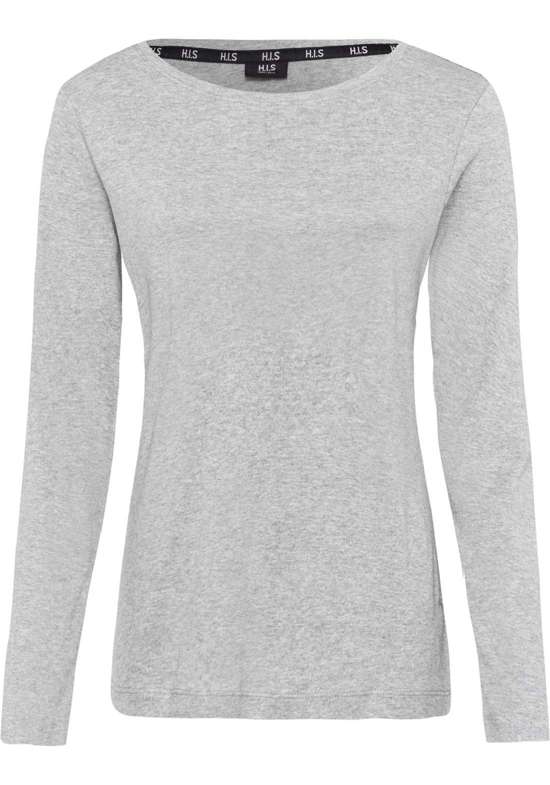 Рубашка с длинным рукавом