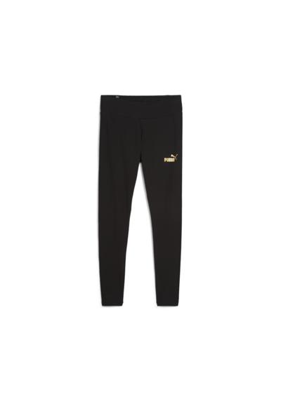леггинсы ESS TAPE MINIMAL GOLD LEGGINGS