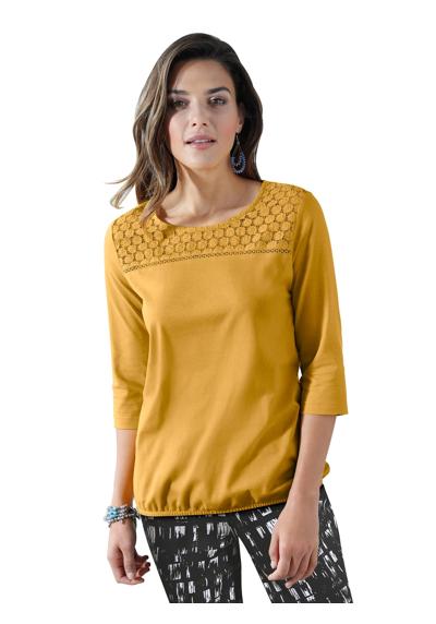 рубашка с рукавом 3/4 Shirt
