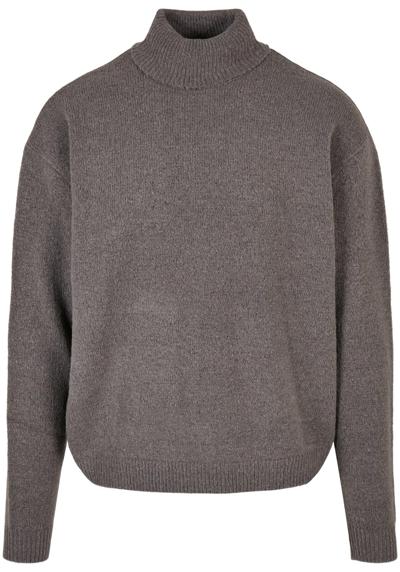 Свитер с круглым вырезом Urban Classics Herren Oversized Roll Neck Sweater