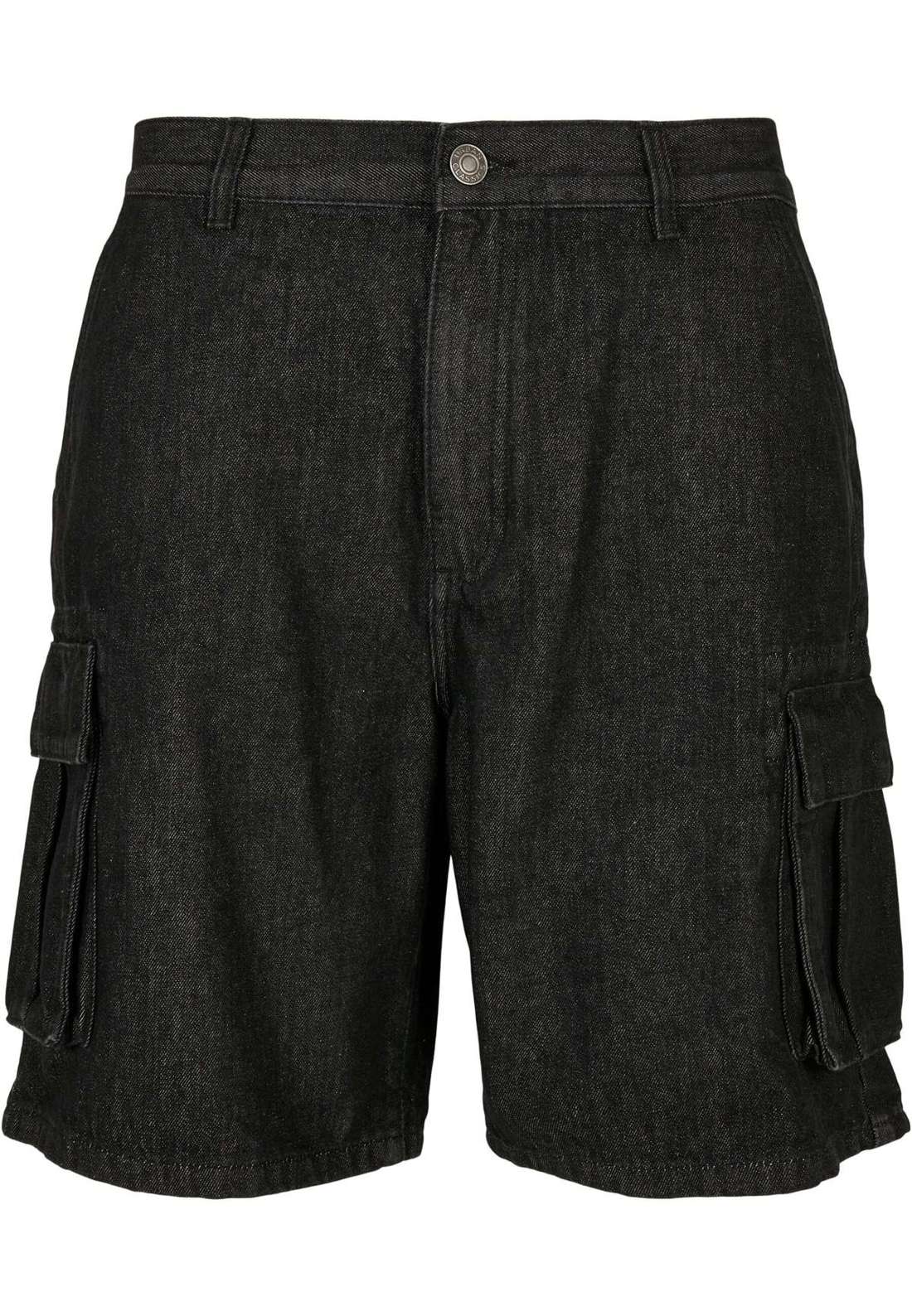 Шорты-карго Urban Classics Herren Organic Denim Cargo Shorts