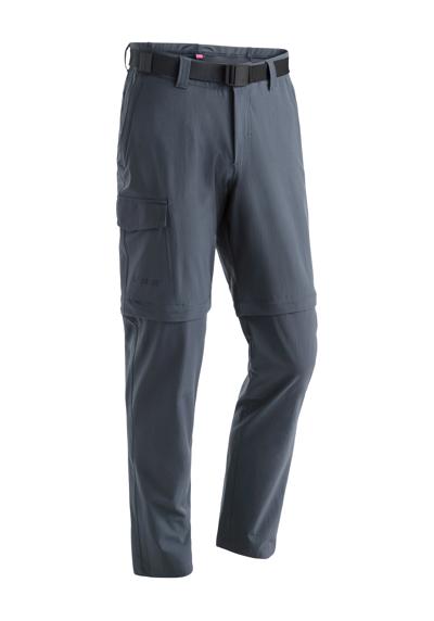 Функциональные брюки, мужские походные брюки, уличные брюки на молнии, 4 кармана,...