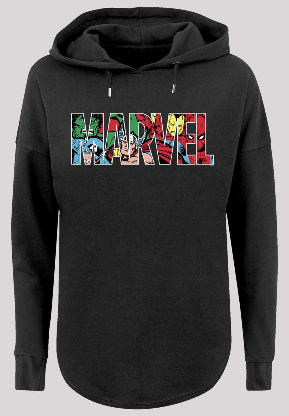 Толстовка с капюшоном Damen