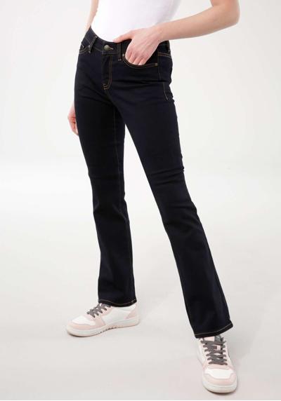 джинсы с 5 карманами THE BOOTCUT
