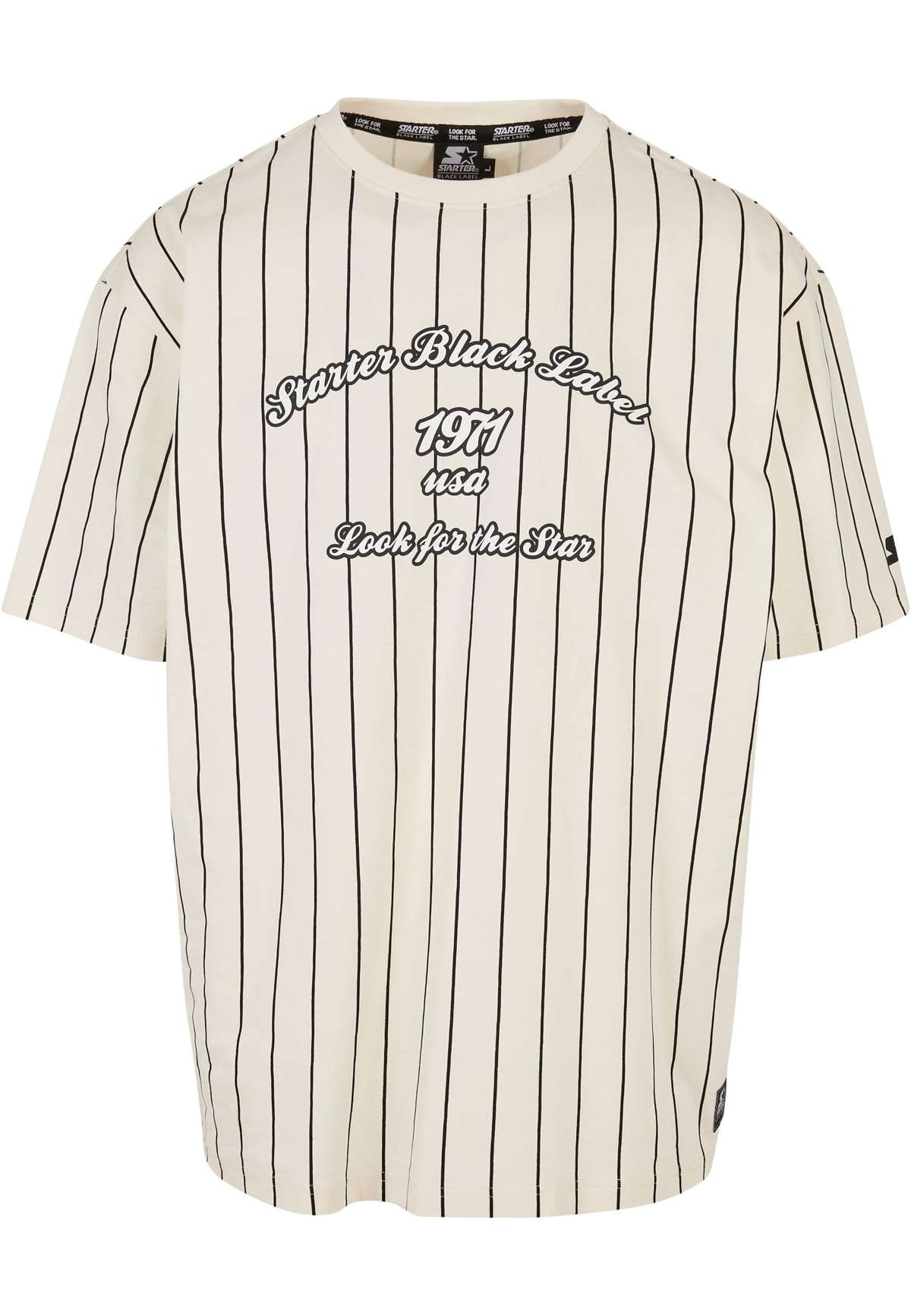 футболка Herren Starter Pinestripe 1971 Tee