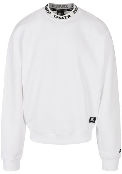 Свитер с круглым вырезом Herren Starter Jaquard Rib Crewneck