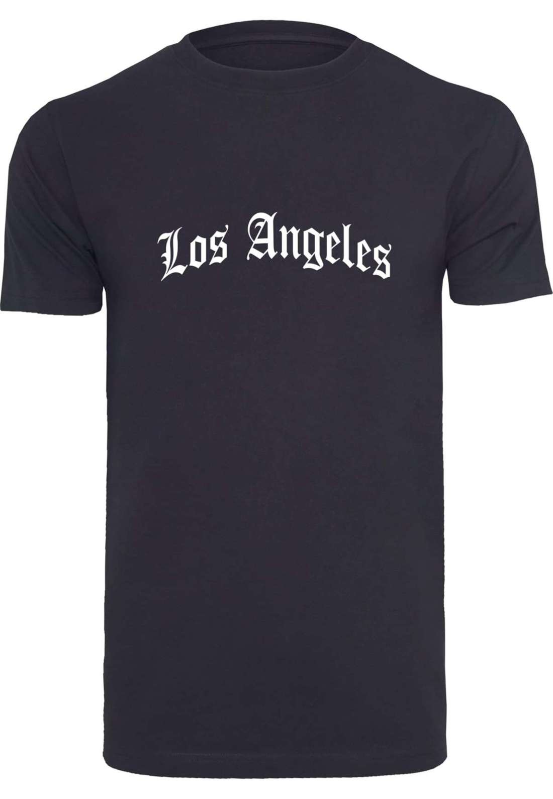 футболка Herren Los Angeles Wording Tee