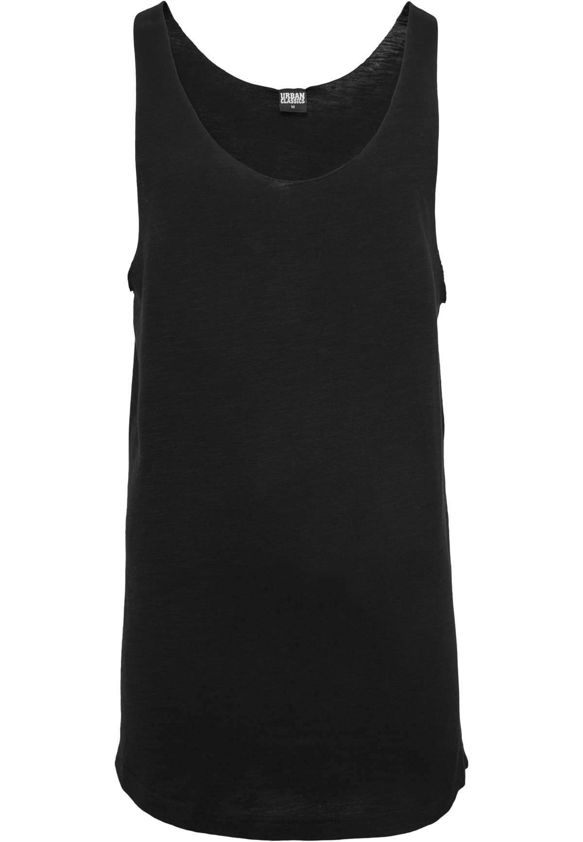 Майка Urban Classics Herren Long Shaped Open Edge Loose Tank
