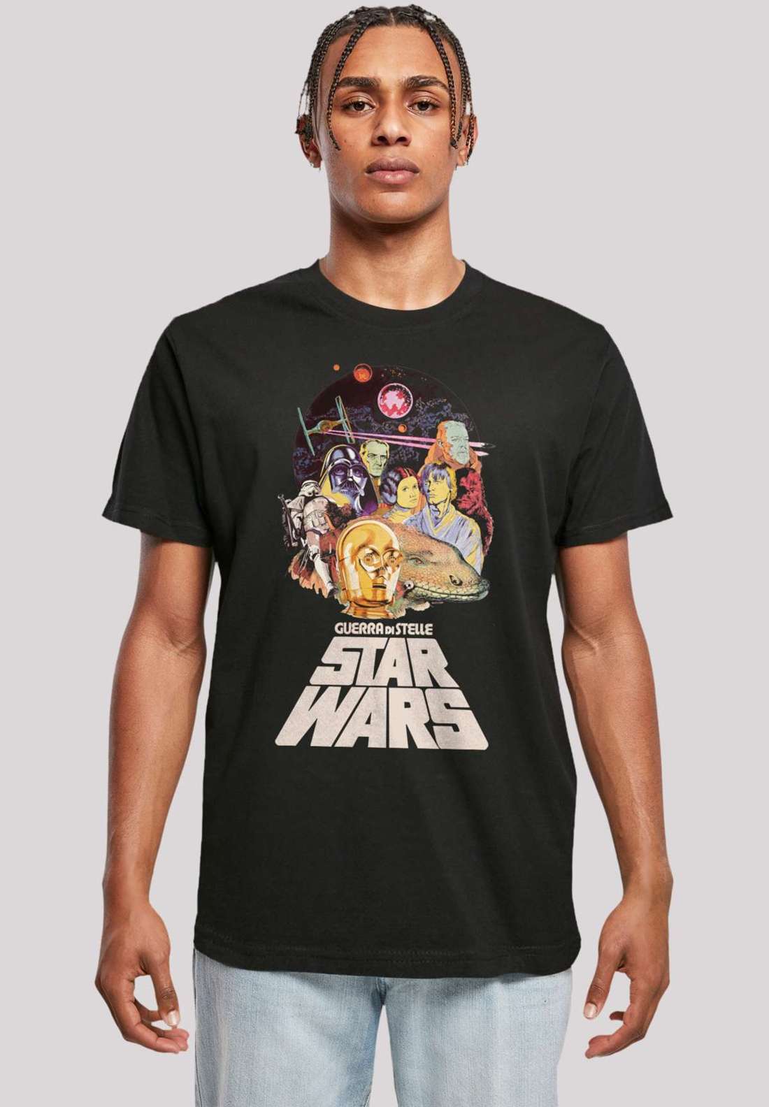 футболка Star Wars Guerra Di Stelle