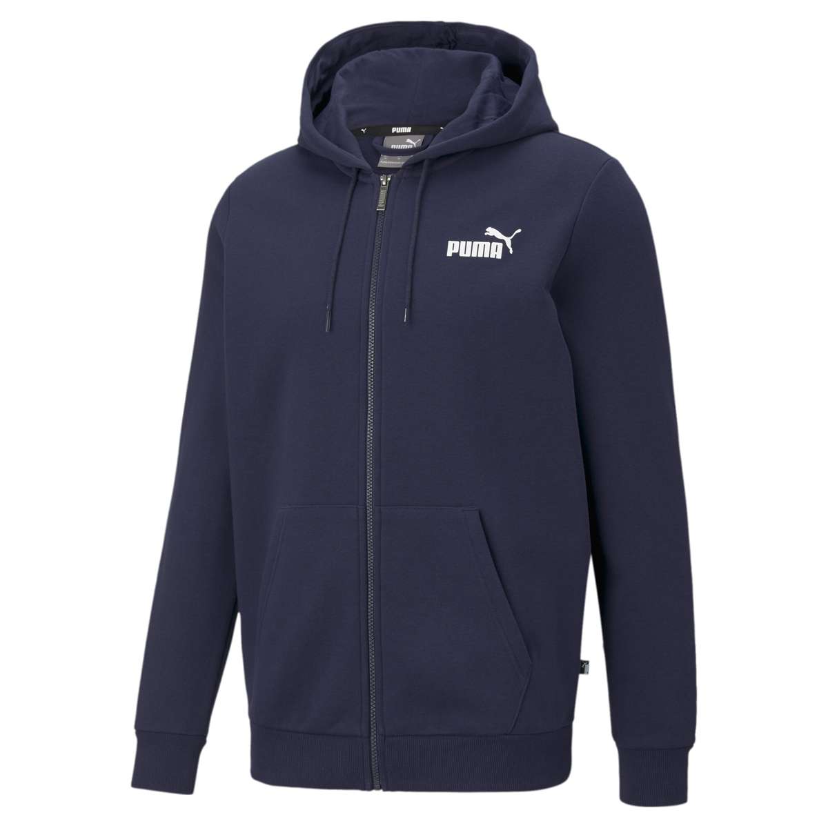 Толстовка Essentials Logo Kapuzenjacke Herren