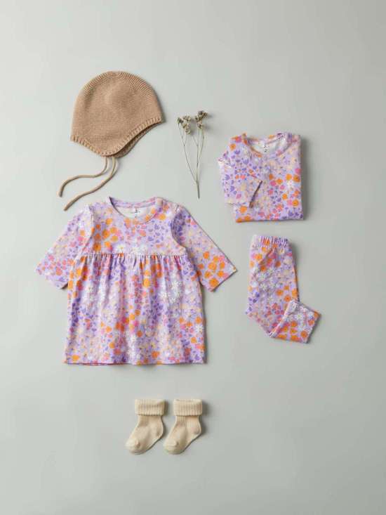 Платье миди