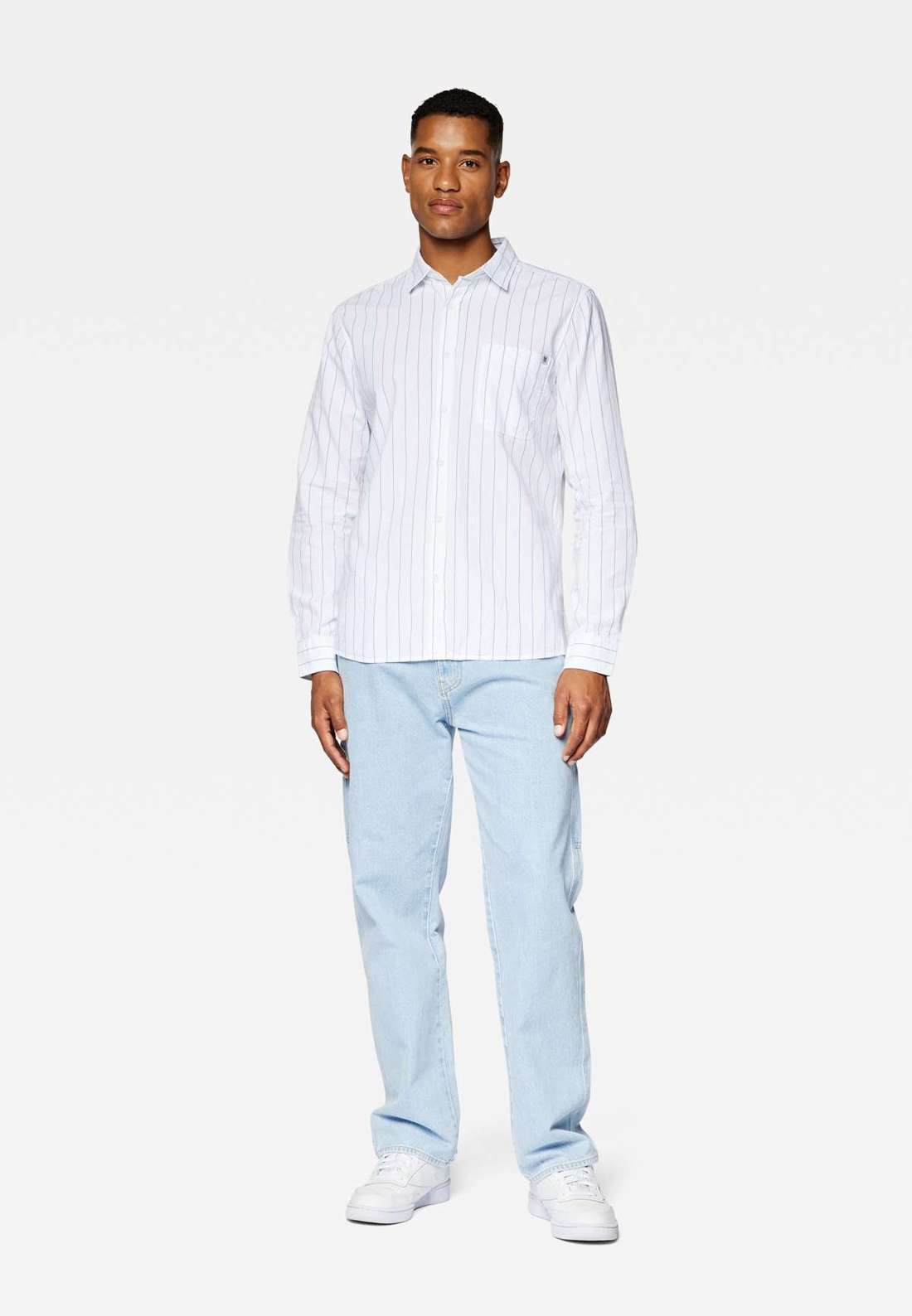 Рубашка с длинным рукавом STRIPE SHIRT