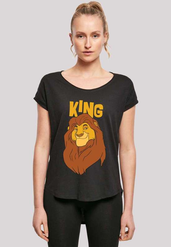футболка Disney The König der Löwen Mufasa King