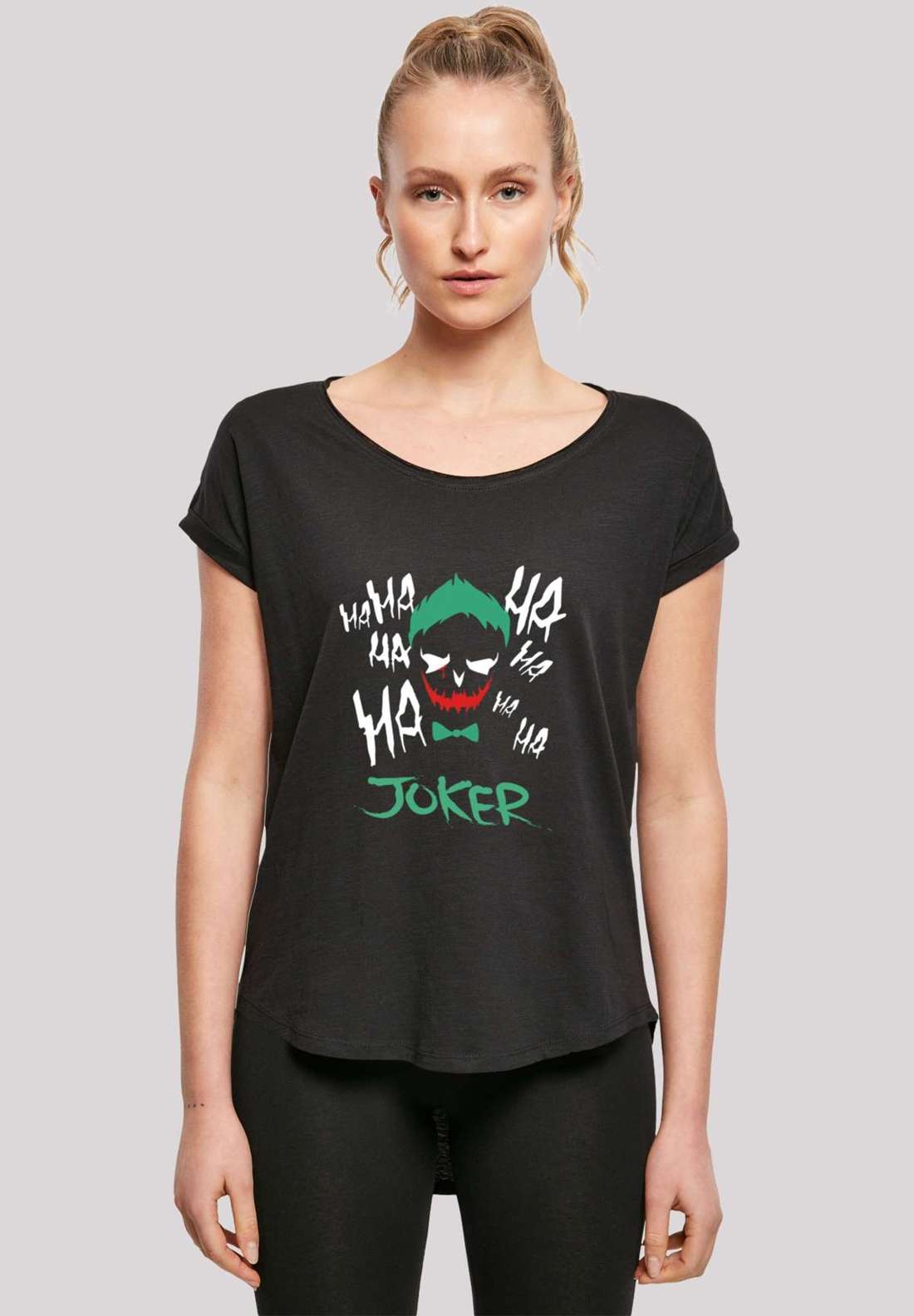 футболка Suicide Squad Joker