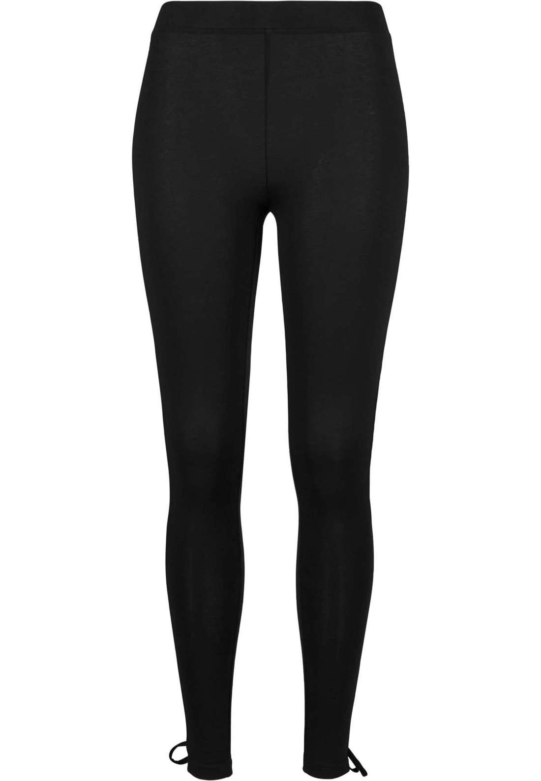 леггинсы Urban Classics Damen Ladies Laced Up Back Leggings