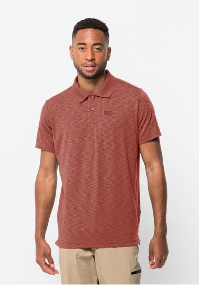 Рубашка с коротким рукавом TRAVEL POLO M