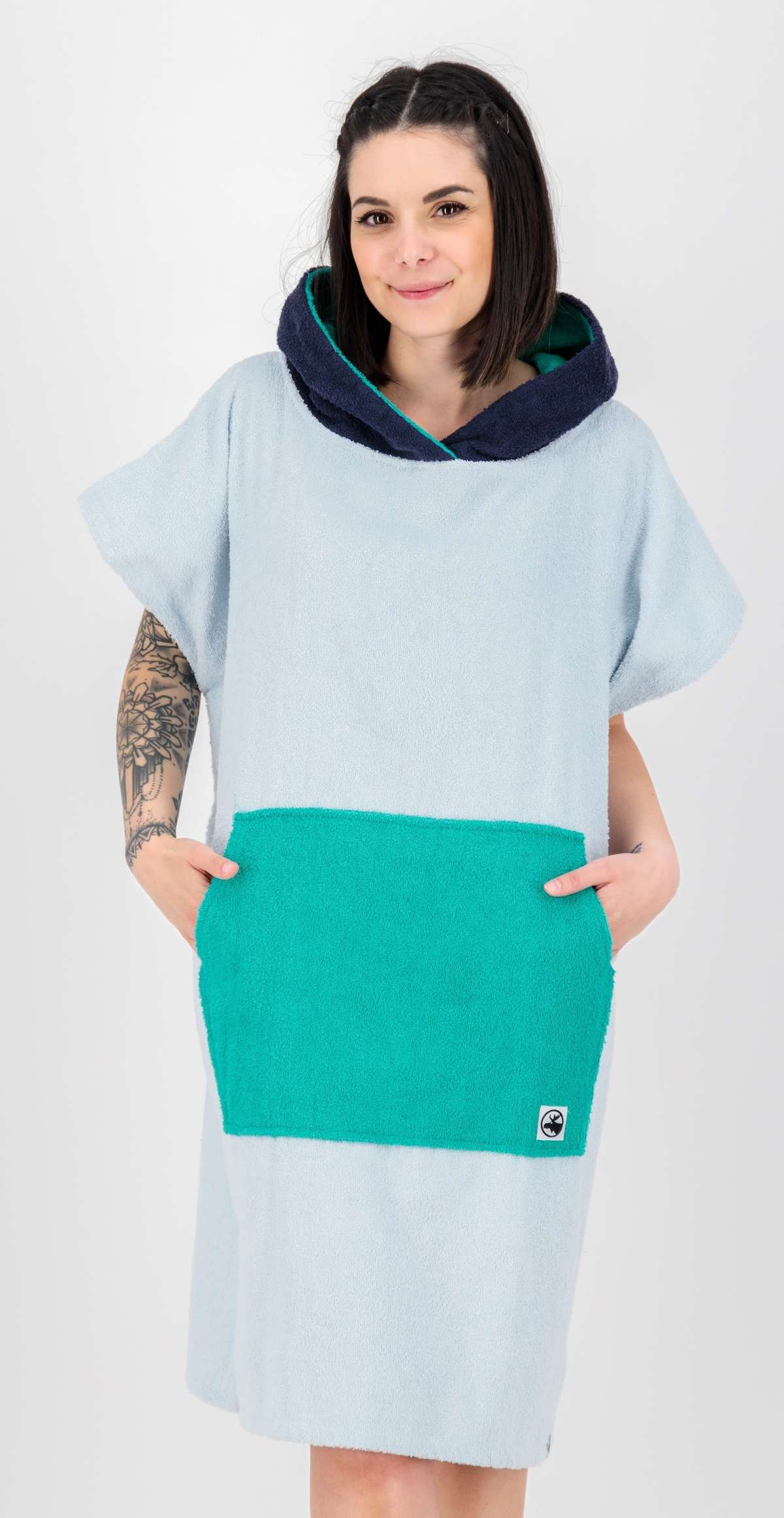 пончо Badeponcho PARLEE BEACH