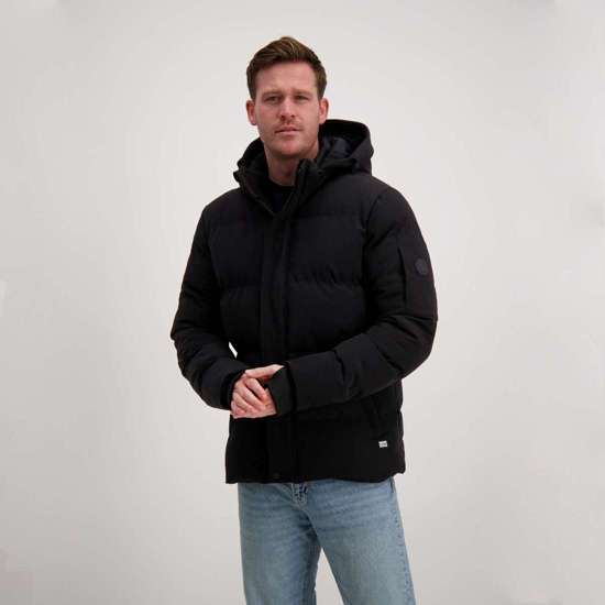 Зимняя куртка с капюшоном Jacke Bronx