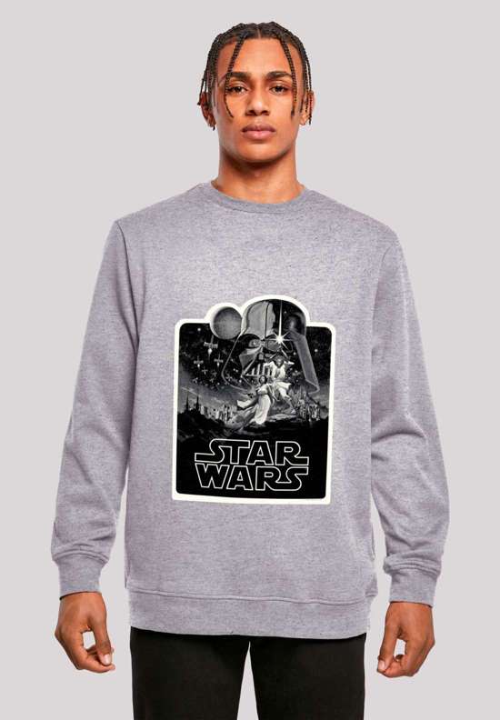 толстовка Star Wars Vintage