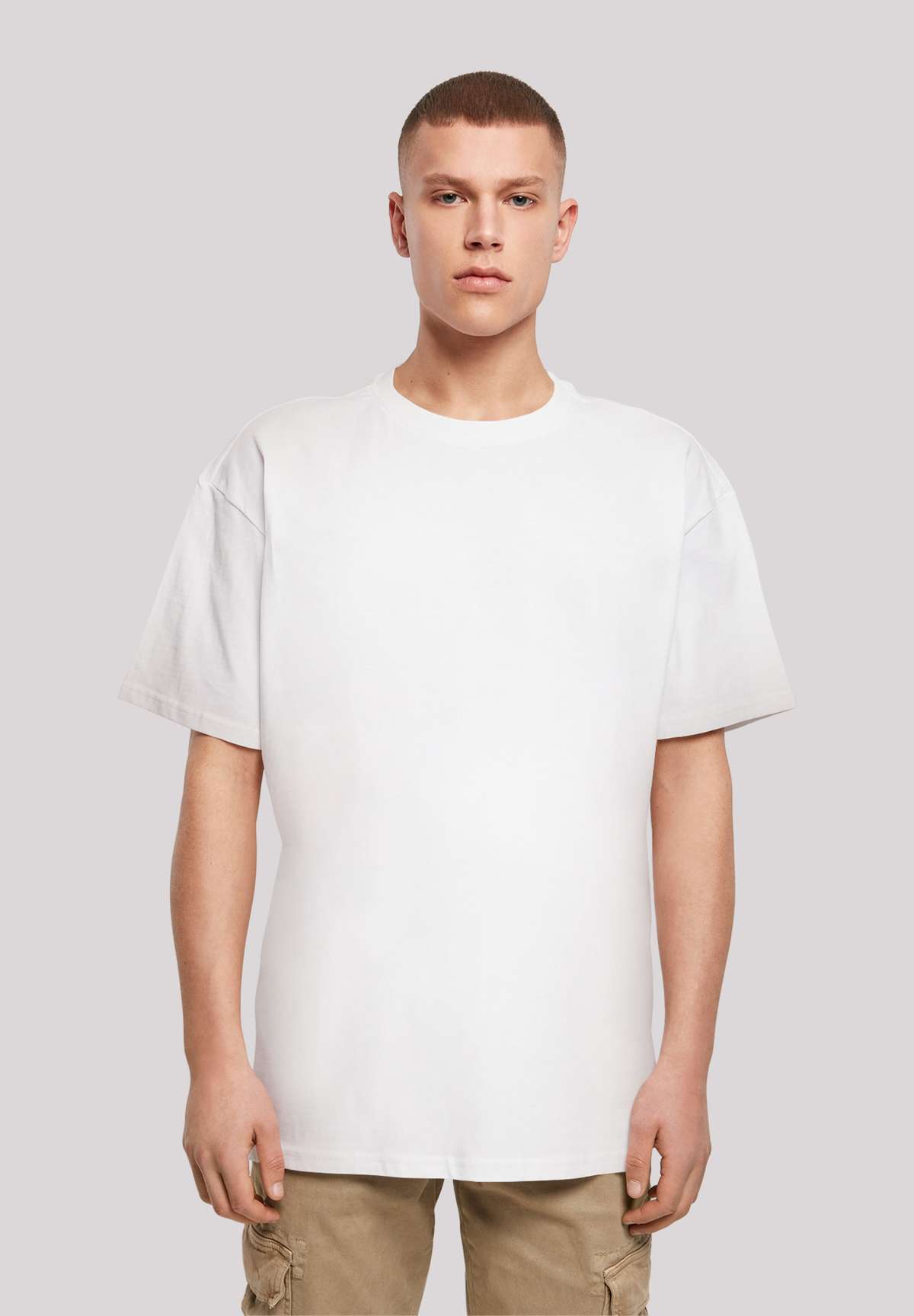 футболка San Diego OVERSIZE TEE