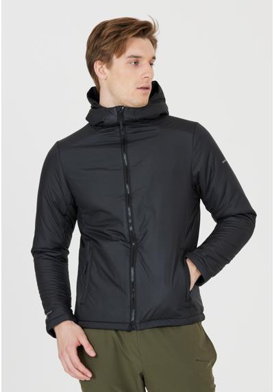 Беговая куртка с инновационной подкладкой Primaloft. Ladd