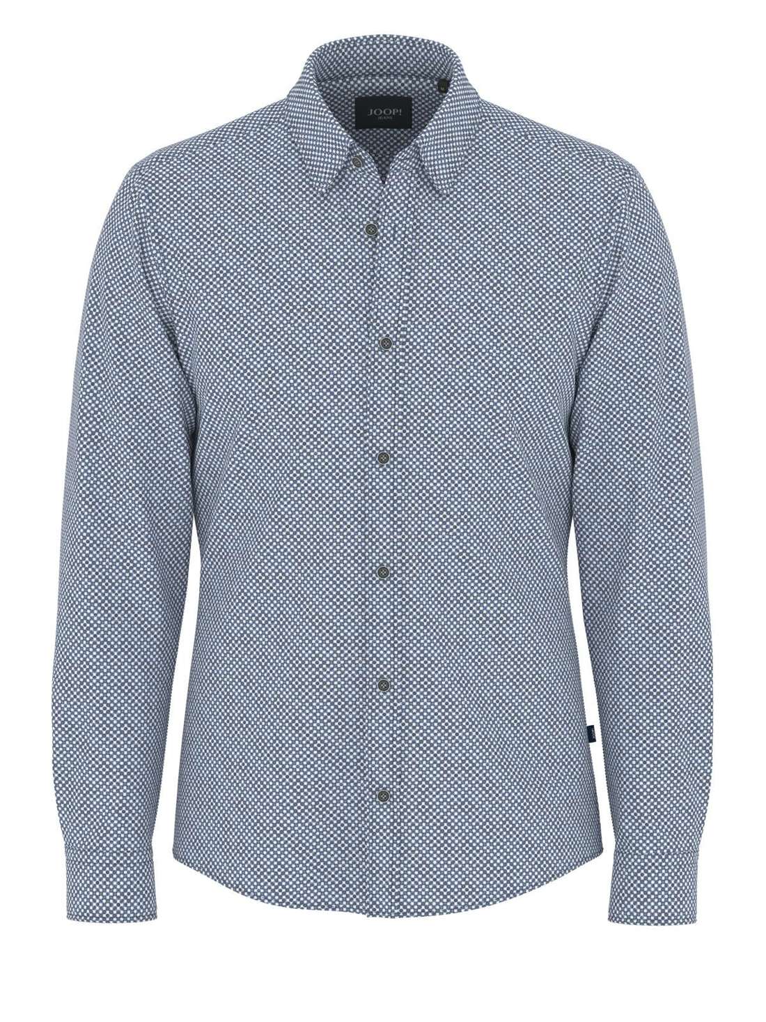 Рубашка с длинным рукавом Hanson3-W