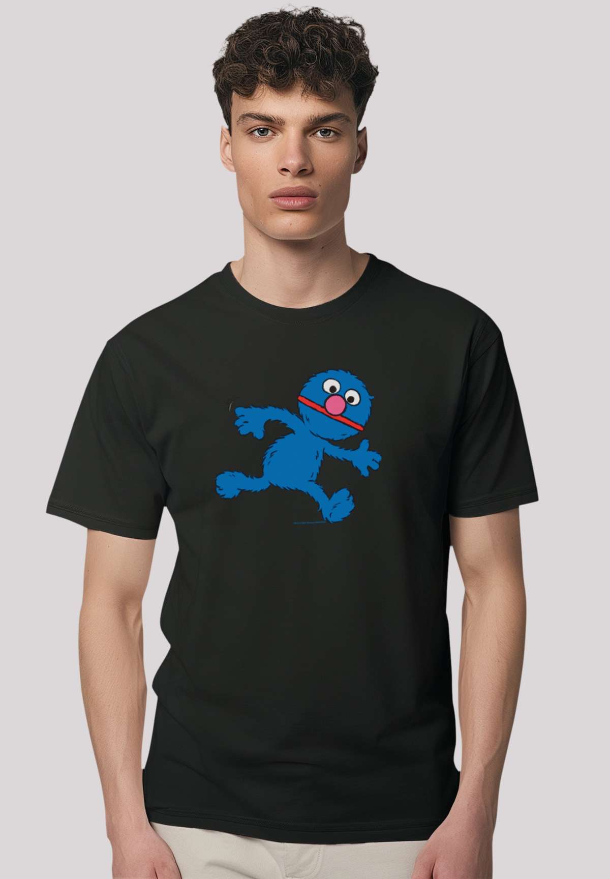 футболка Sesamstra?e Grobie Running