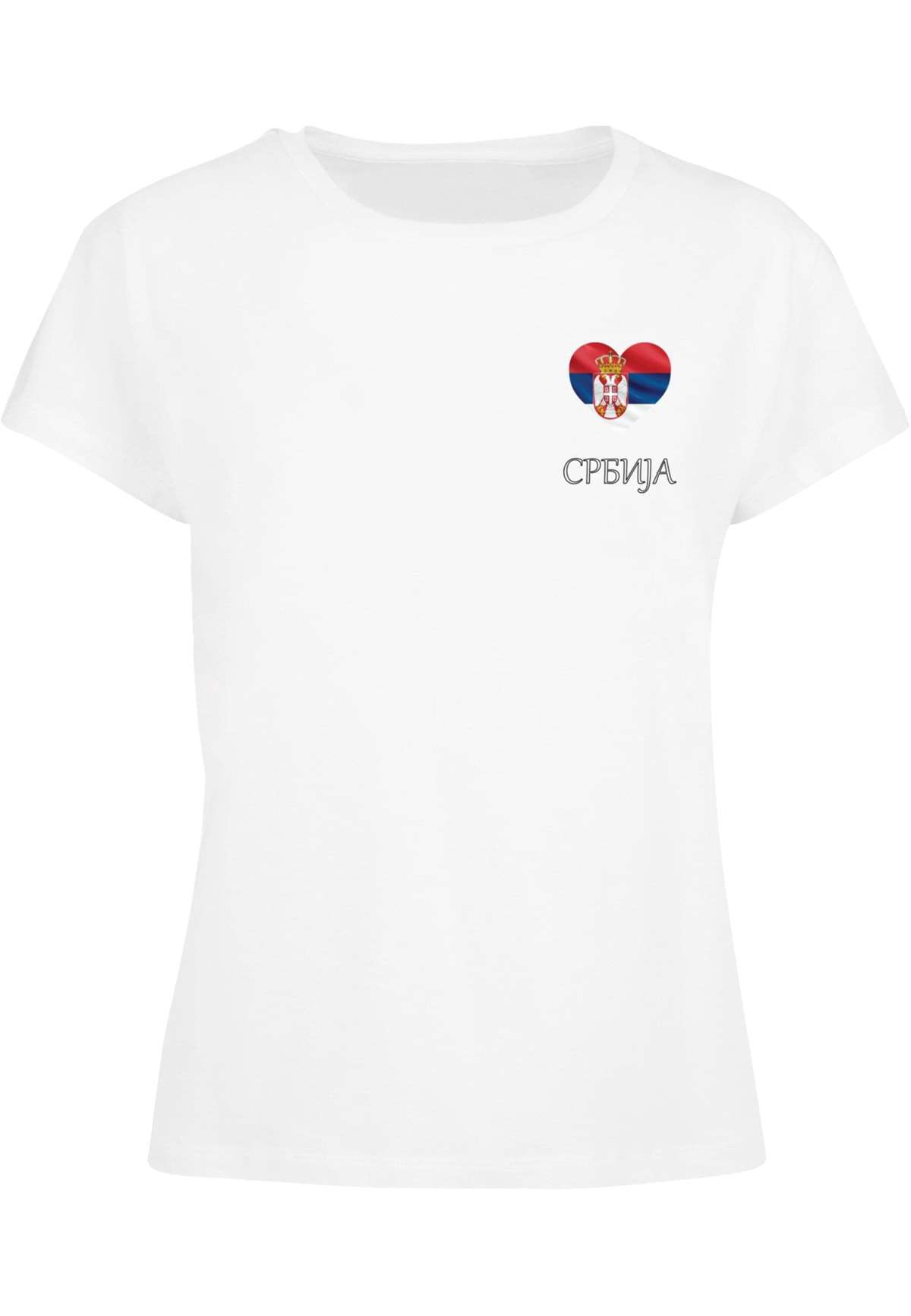 футболка Ladies  Football - Serbia T-shirt