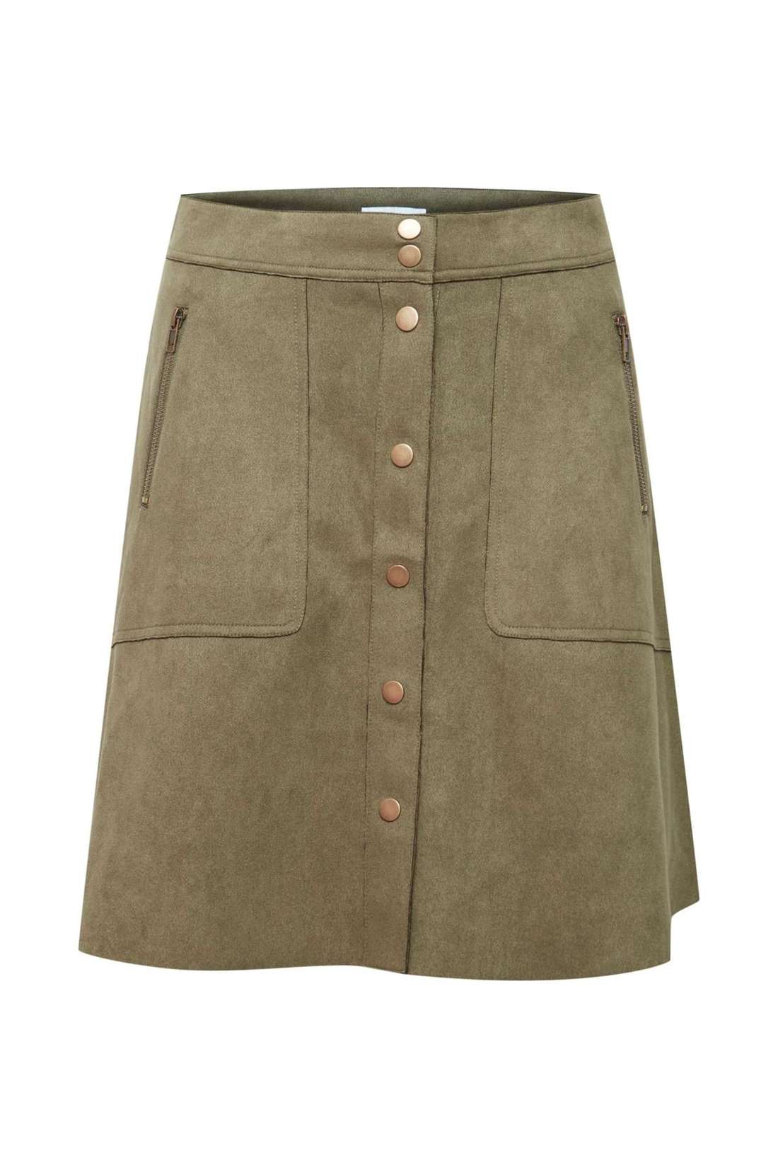 юбка А-силуэта A-Linien-Rock BYDosa