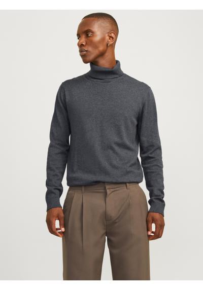 Свитер с высоким воротником JJEBASIC KNIT ROLL NECK NOOS