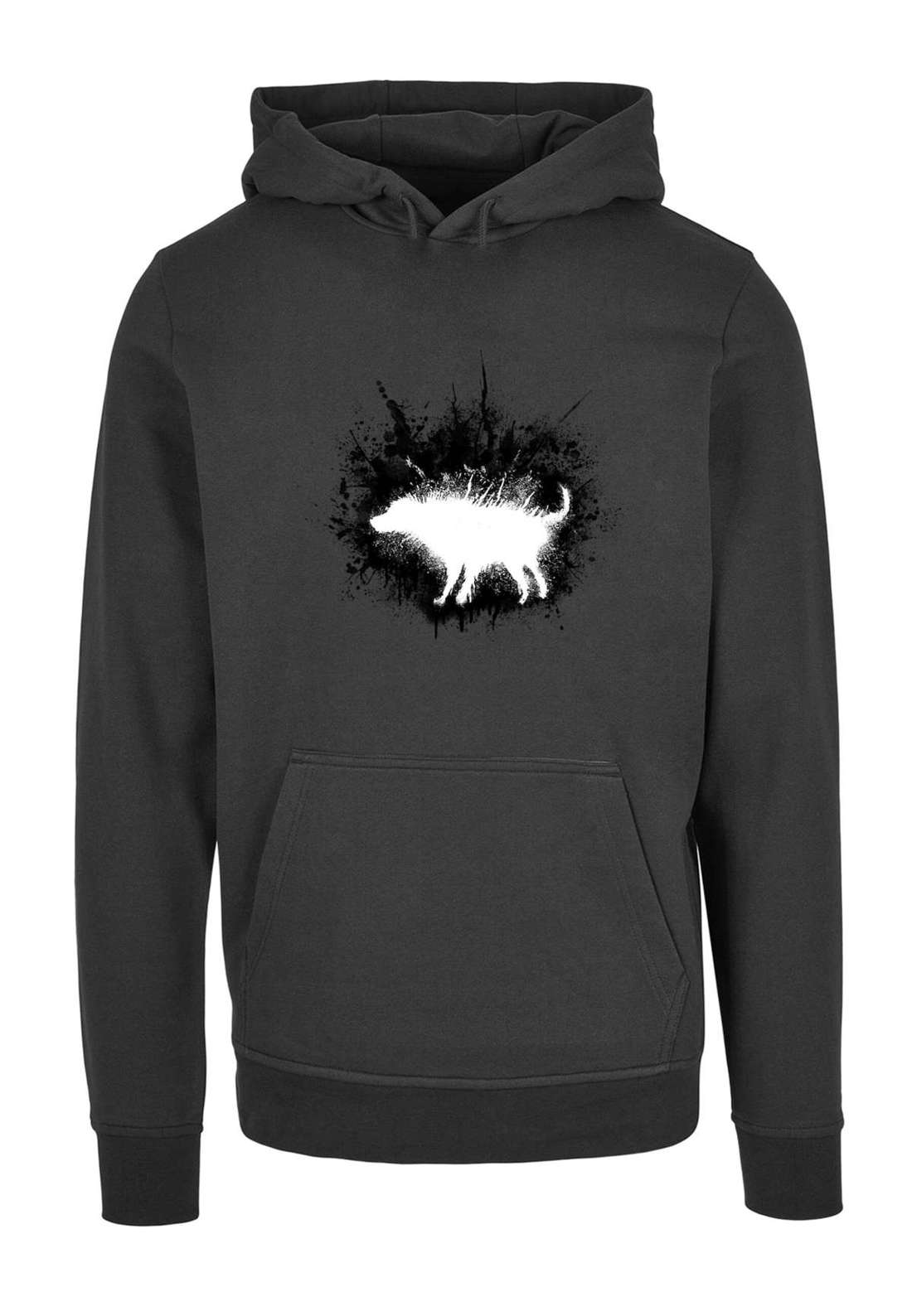Толстовка с капюшоном Herren Dirty Dog Hoody