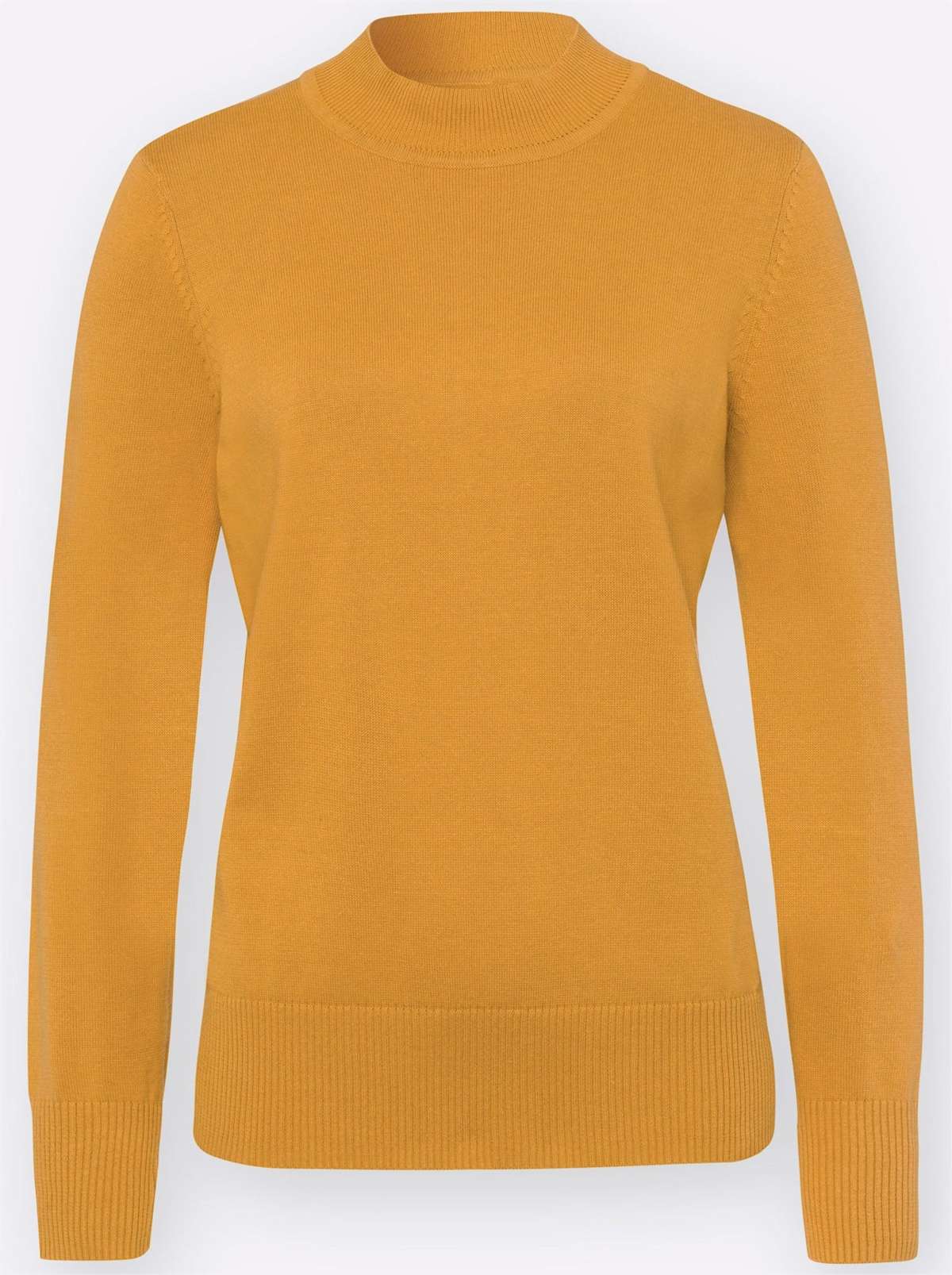 Вязаный свитер Pullover