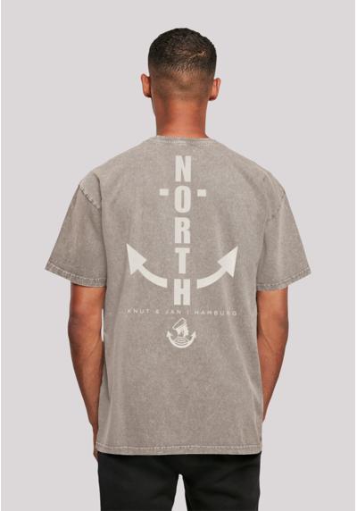 футболка North Anchor