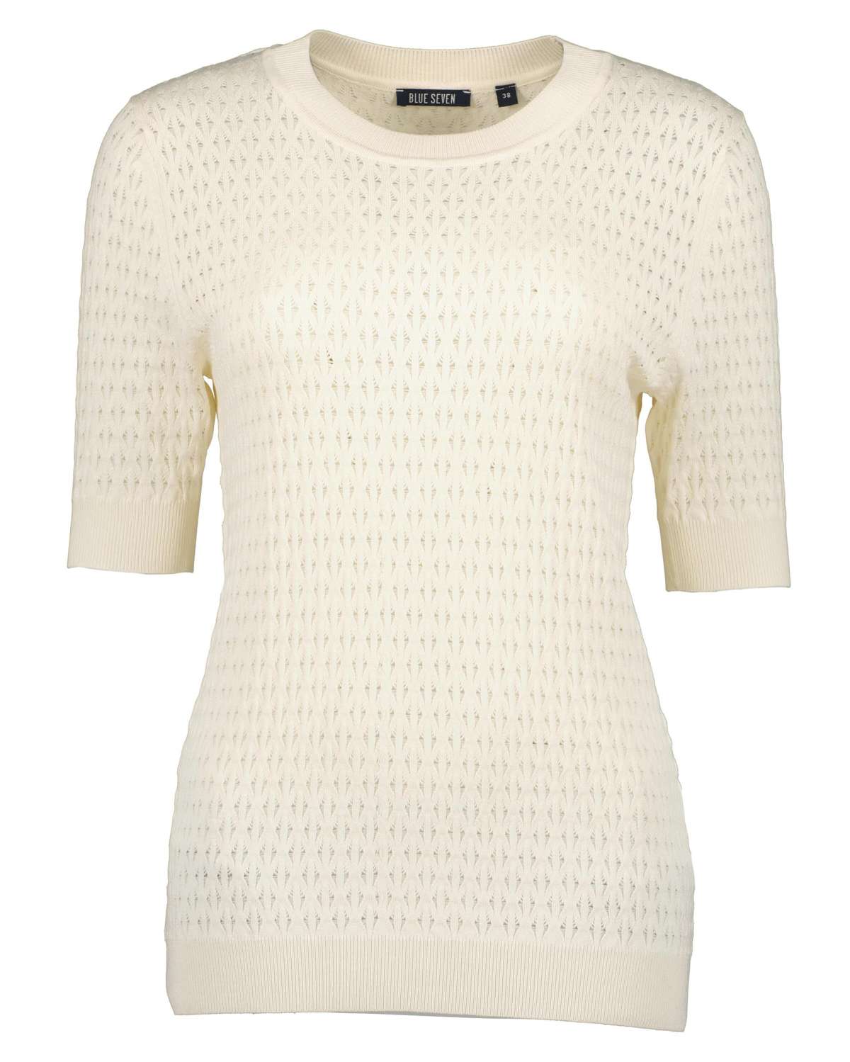 Вязаный свитер kurzarm Pullover SUMMER DARKS