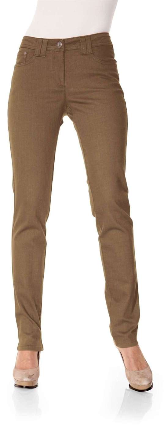 Узкие брюки