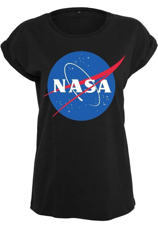 футболка Damen Ladies NASA Insignia Tee