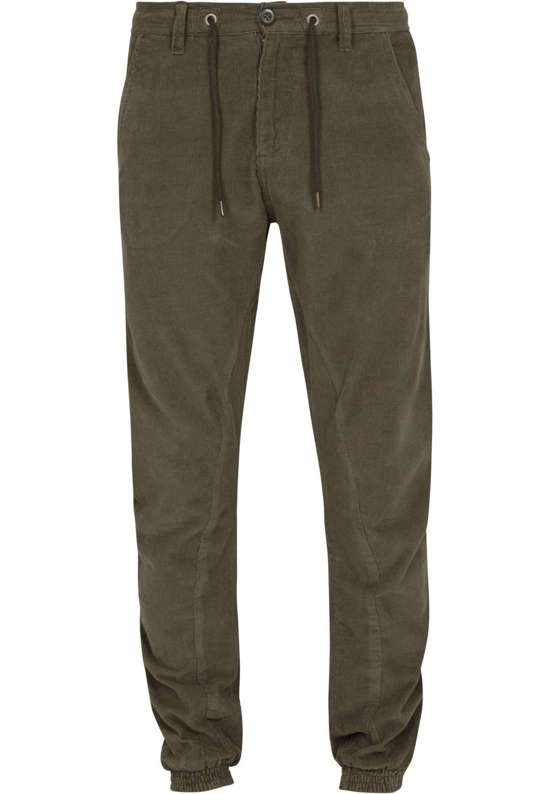Тканевые брюки Urban Classics Herren Corduroy Jog Pants