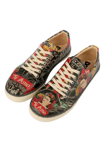 Кроссовки Damen Sneaker Te Amo! Vegan Damen Sneaker / female