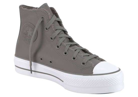 Кроссовки CHUCK TAYLOR ALL STAR LIFT PLATFORM