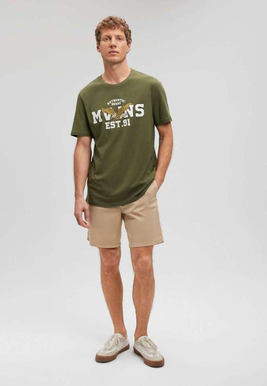 Рубашка с коротким рукавом MVJNS TEE