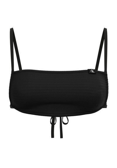 Простой бикини-топ бандо BRALETTE