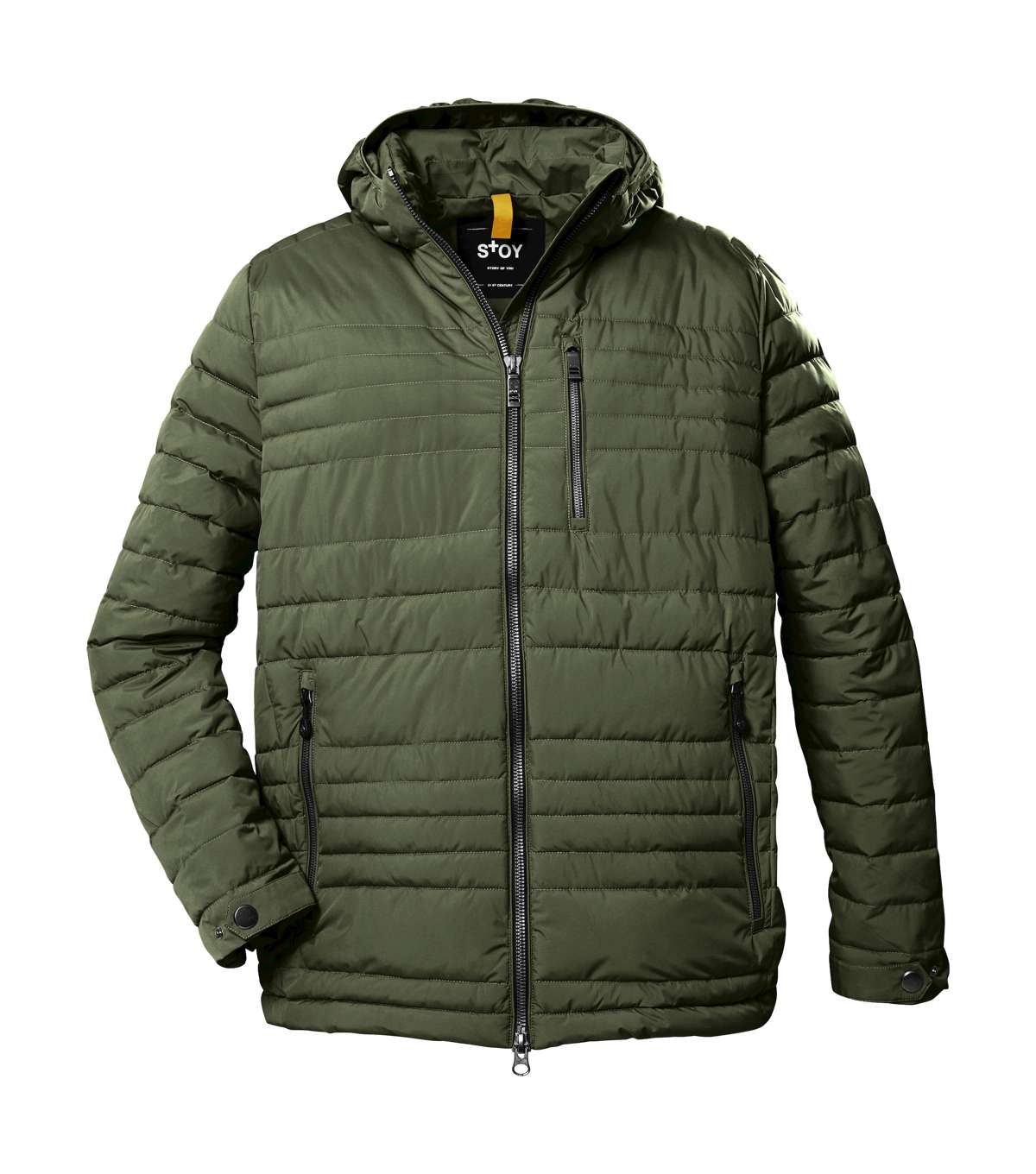 Стеганая куртка STW 16 MN QLTD JCKT